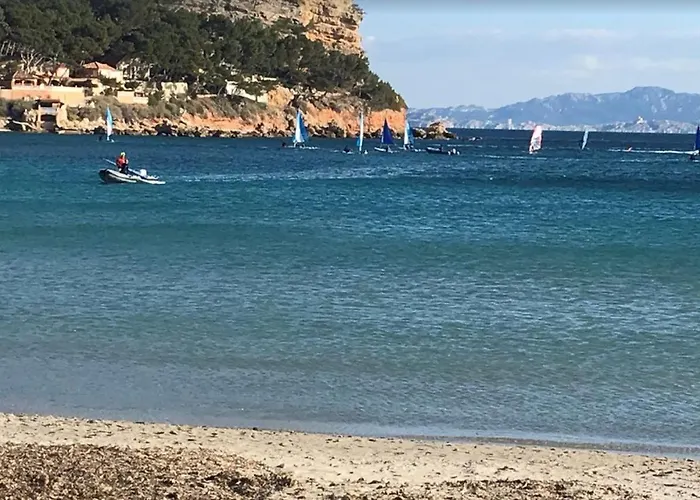 La Maison De La Plage Du Rouet